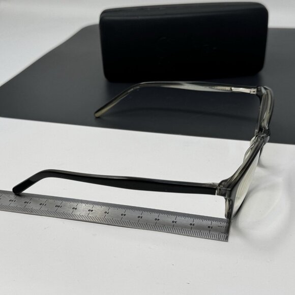 Sunlites SL 5011 Eyeglasses 001 Black Marble 54 [] 16-135 - Picture 7 of 9